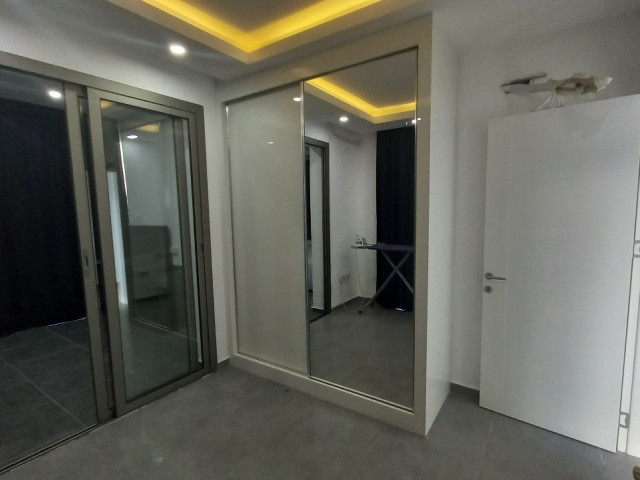 Girne Merkez Deniz Manzaralı 3+1 Penthouse