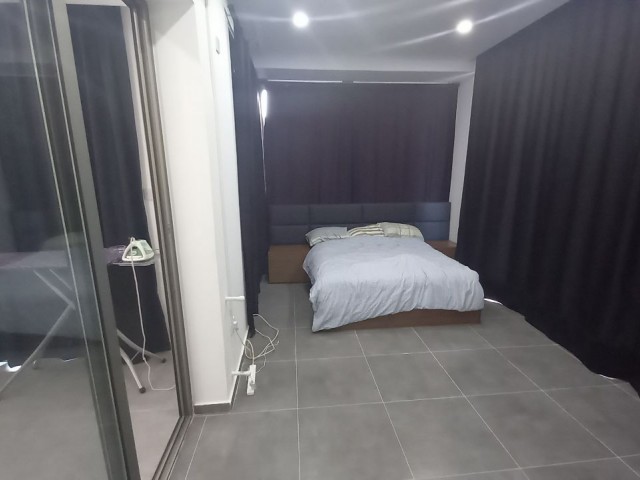 Girne Merkez Deniz Manzaralı 3+1 Penthouse