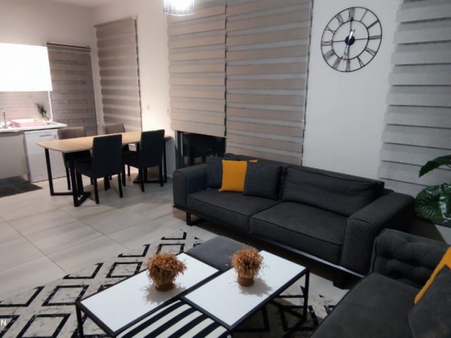 GİRNE SATILIK 2+1 DAİRE