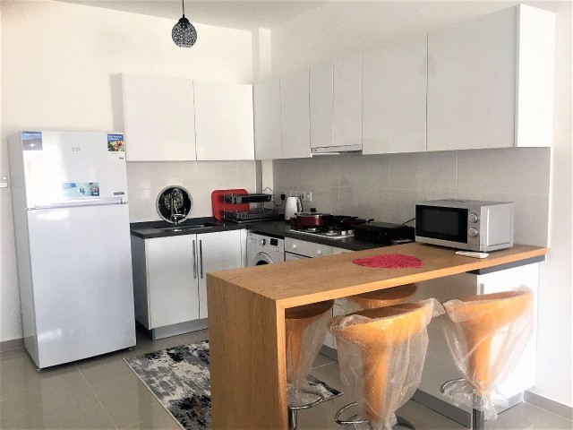 FLAT FOR RENT IN ISKELE LONGBEACH REGION ** 