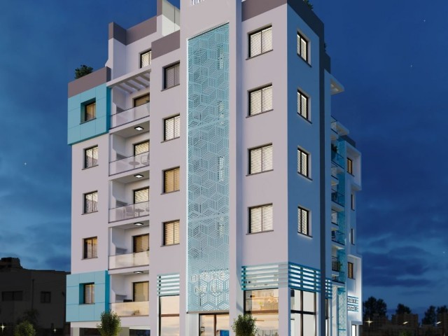 İSKELE / LONG BEACH 2+1 FLAT FOR SALE ** 