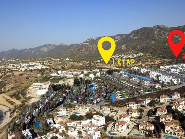 Studio Apartment For Sale In Kyrenia / Esentepe ** 