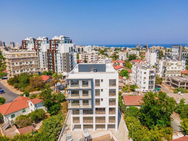 1+1 FLAT FOR SALE IN KYRENIA CENTER ** 