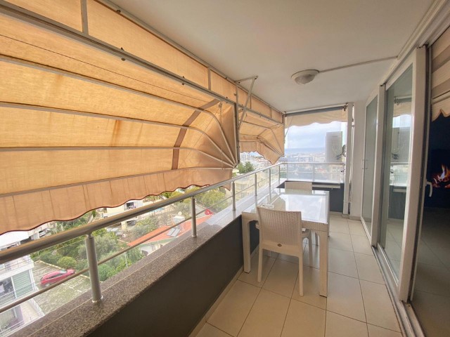 2+1 FLAT FOR SALE IN KYRENIA ** 