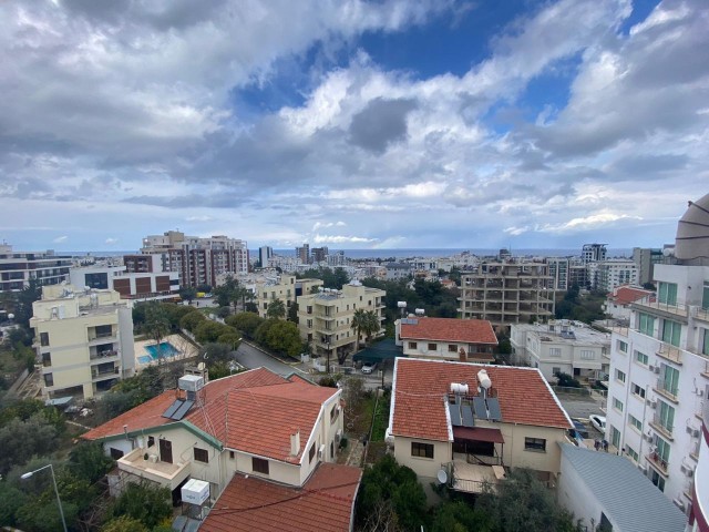 2+1 FLAT FOR SALE IN KYRENIA ** 