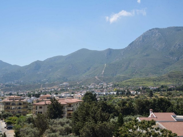 3+1 FLAT FOR SALE IN KYRENIA ** 