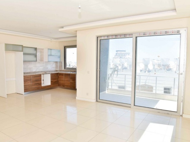 3+1 FLAT FOR SALE IN KYRENIA ** 