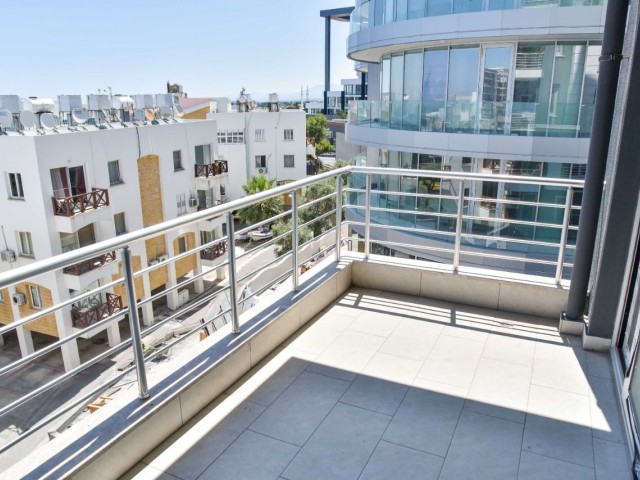 3+1 FLAT FOR SALE IN KYRENIA ** 