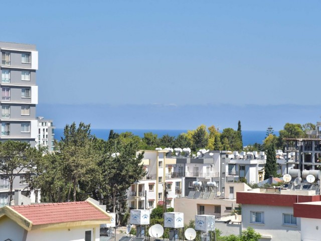 3+1 FLAT FOR SALE IN KYRENIA ** 