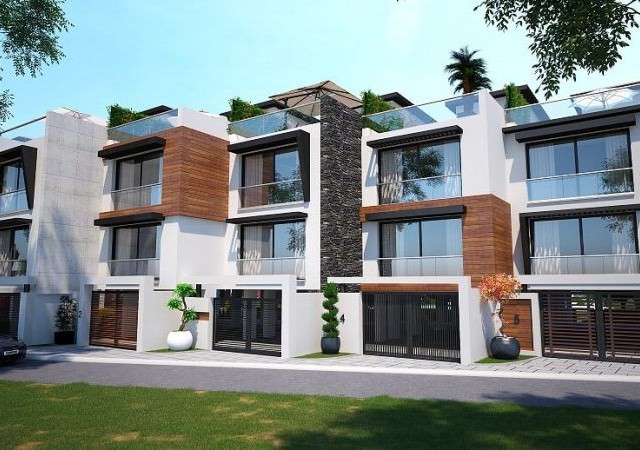 KYRENIA / ZETİNLİK 2+1 FLAT FOR SALE ** 