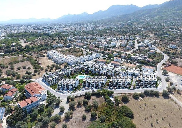 KYRENIA / ZETİNLİK 2+1 FLAT FOR SALE ** 