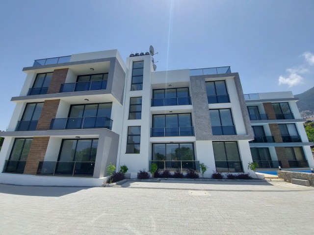 2+1 FLAT FOR SALE IN KYRENIA/ LAPTA ** 