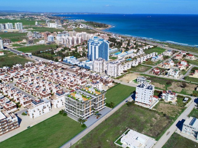 İSKELE / LONG BEACH SATILIK 2+1 DAİRE 