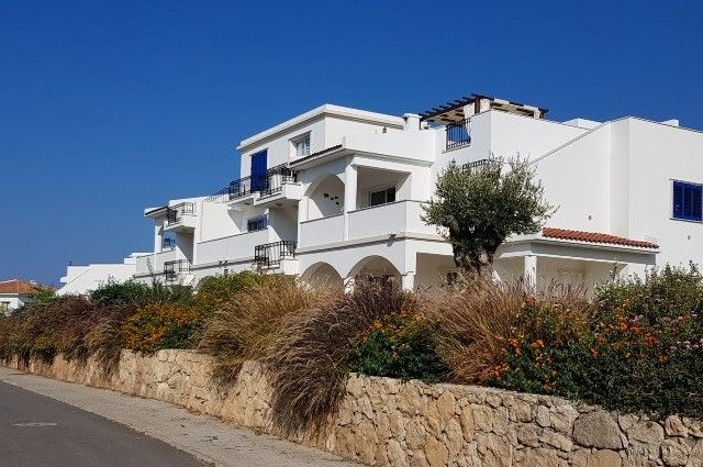 3+1 Penthouse Mit Meerblick In Kyrenia / Esentepe ** 