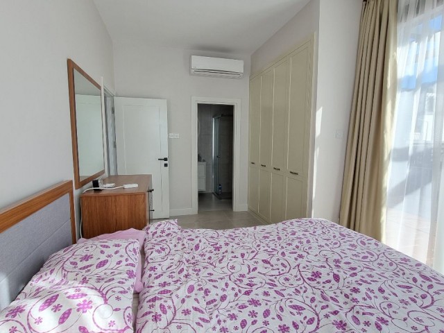 Girne / Alsancak 2+1 Satılık Teraslı Penthouse