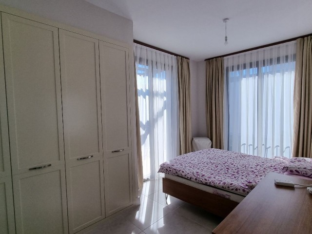 Kyrenia / Alsancak 2+1 Penthouse With Terrace For Sale ** 