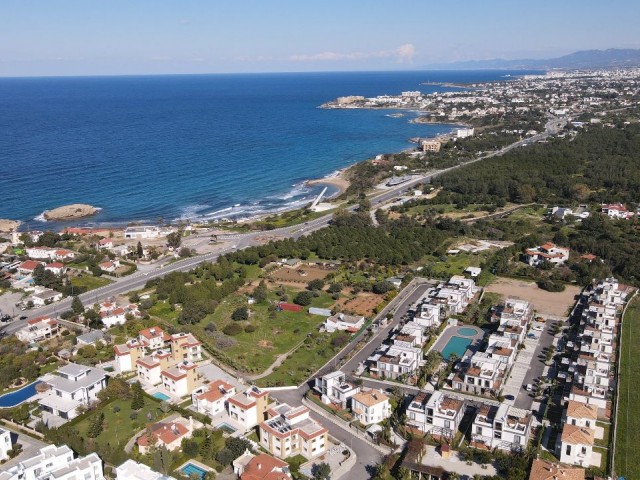 Kyrenia / Alsancak 2+1 Penthouse With Terrace For Sale ** 