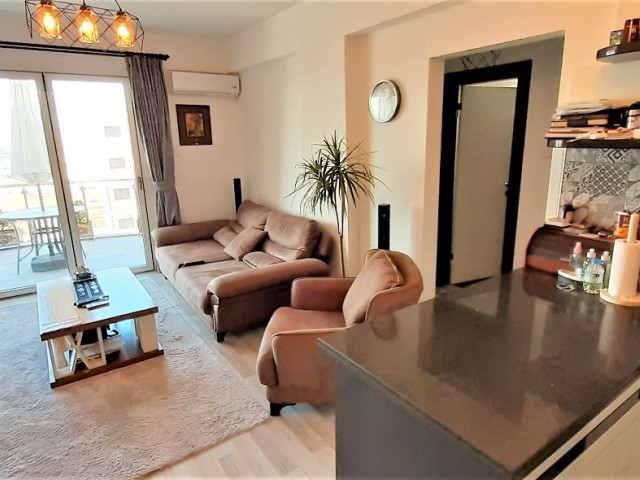 2+1 Flat for Sale in the Center of Famagusta ** 