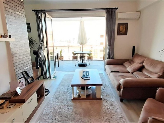 2+1 Flat for Sale in the Center of Famagusta ** 