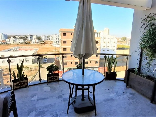 2+1 Flat for Sale in the Center of Famagusta ** 