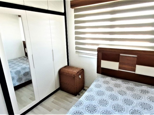 2+1 Flat for Sale in the Center of Famagusta ** 