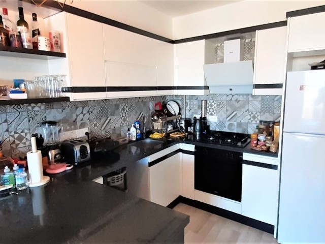 2+1 Flat for Sale in the Center of Famagusta ** 