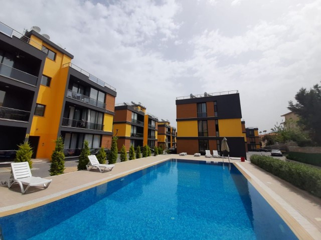 2+1 Flat for Sale in Kyrenia / Alsancak Region ** 