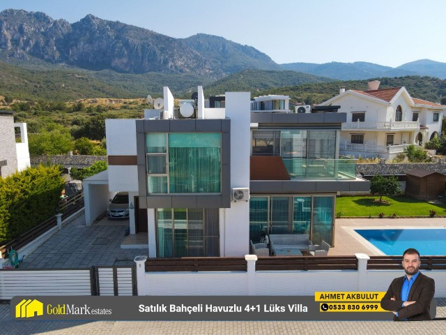 VILLA ZUM VERKAUF IN KYRENIA ** 