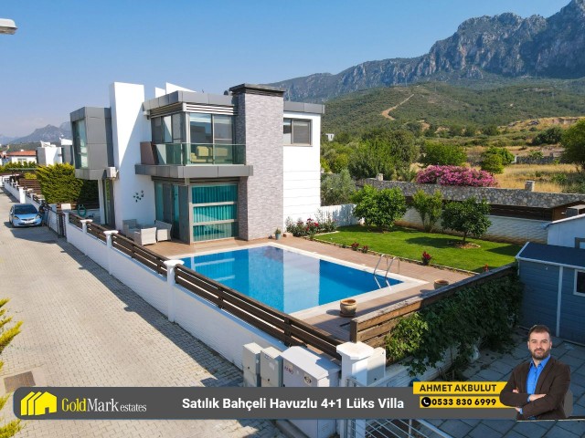 VILLA ZUM VERKAUF IN KYRENIA ** 