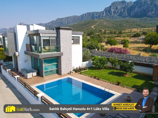 VILLA ZUM VERKAUF IN KYRENIA ** 