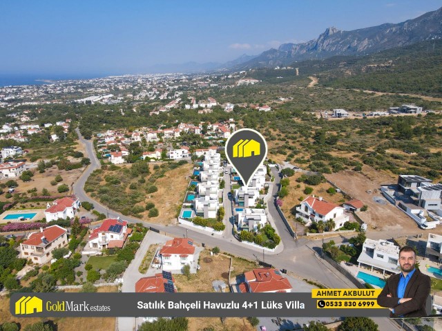 VILLA ZUM VERKAUF IN KYRENIA ** 