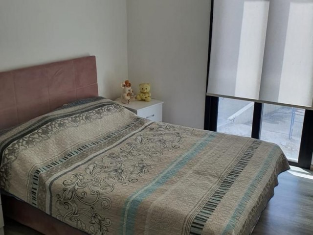 Girne Nusmar Bölgesinde Satılık Full Eşyalı 2+1 Daire