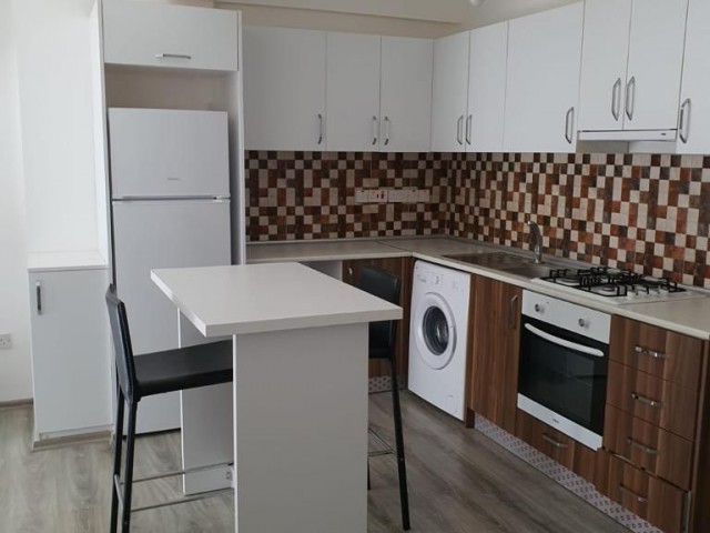 2+ 1 Fully Furnished Apartment for Sale in Nusmar District of Kyrenia ** 