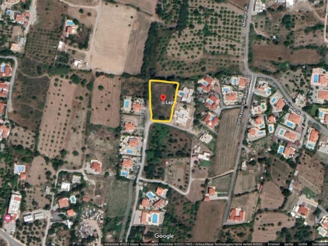 2 Acres of Land for Sale in a Great Location in Lapta ** 