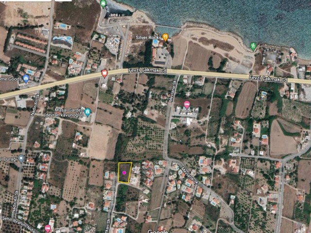 2 Acres of Land for Sale in a Great Location in Lapta ** 