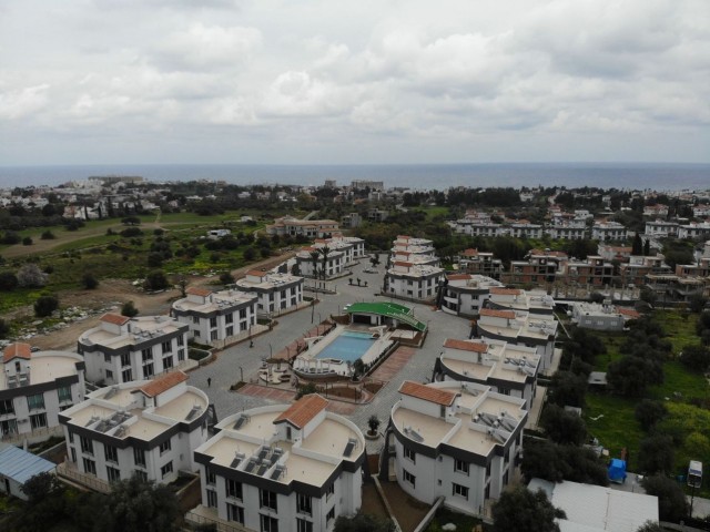 Kyrenia Karaoglanoglun Unfurnished Zero 1 + 1 Apartments ** 