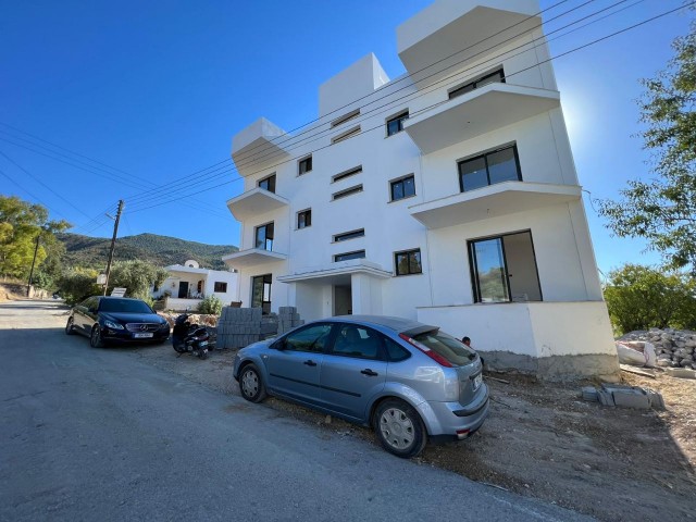 Girne Alsancak Bölgesinde 3+1 Satılık Sıfır Daire