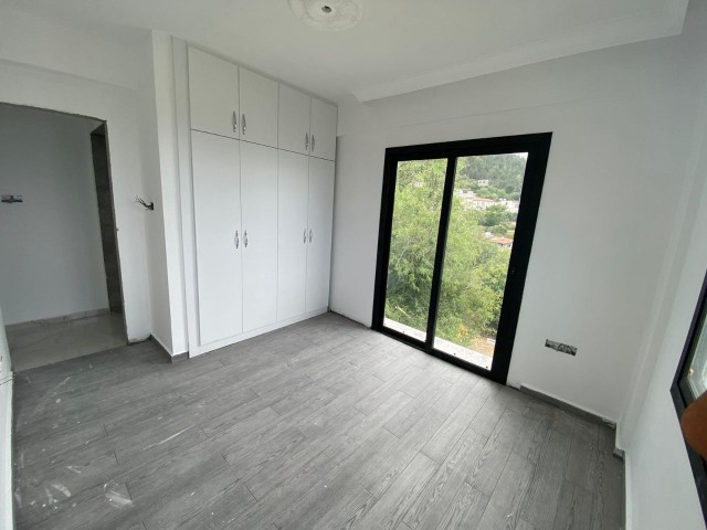 3 + 1 Zero Apartment for Sale in Alsancak Region of Kyrenia ** 