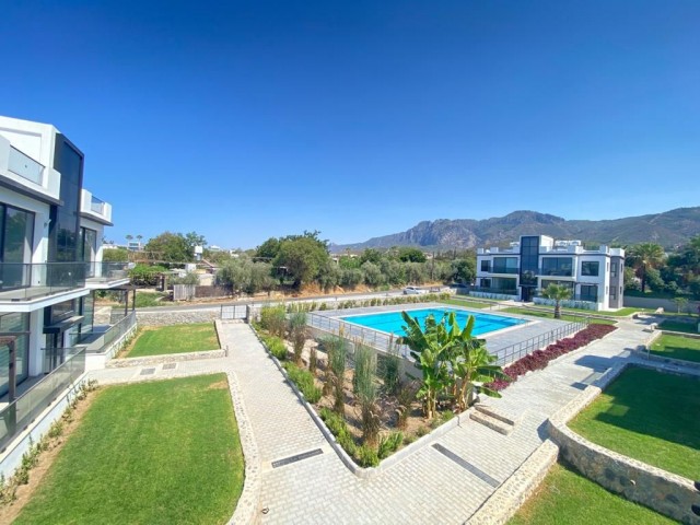 KYRENIA ALSANCAK 2 + 1 APARTMENT FOR SALE ** 