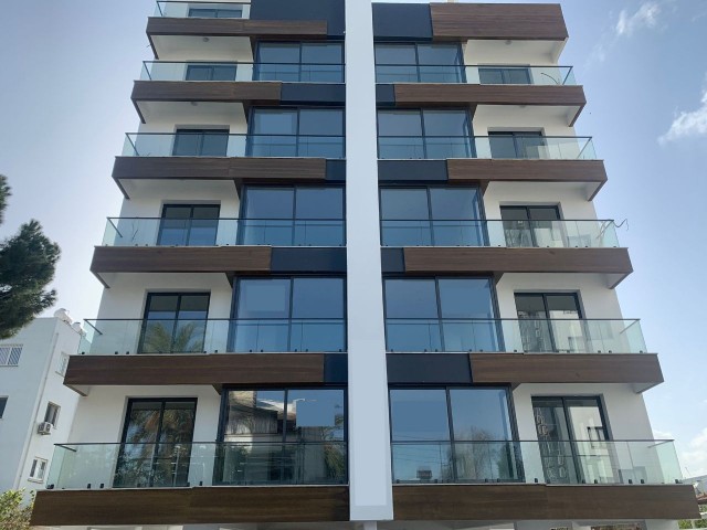 Nicosia Yenişehir 2 + 1 Zero Apartment ** 