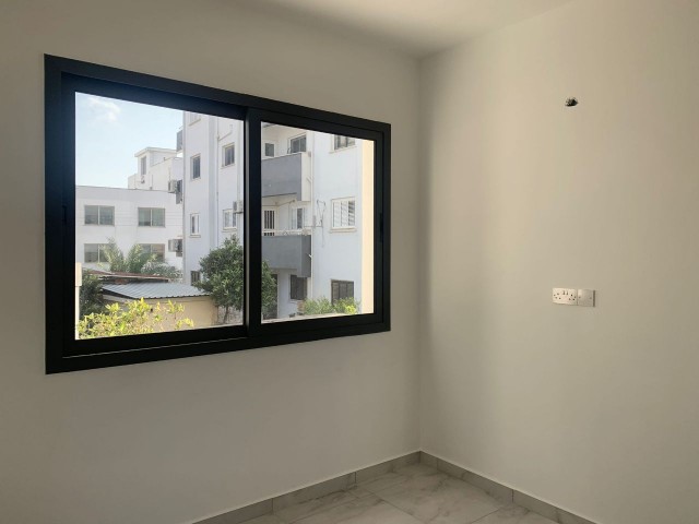 Nicosia Yenişehir 2 + 1 Zero Apartment ** 