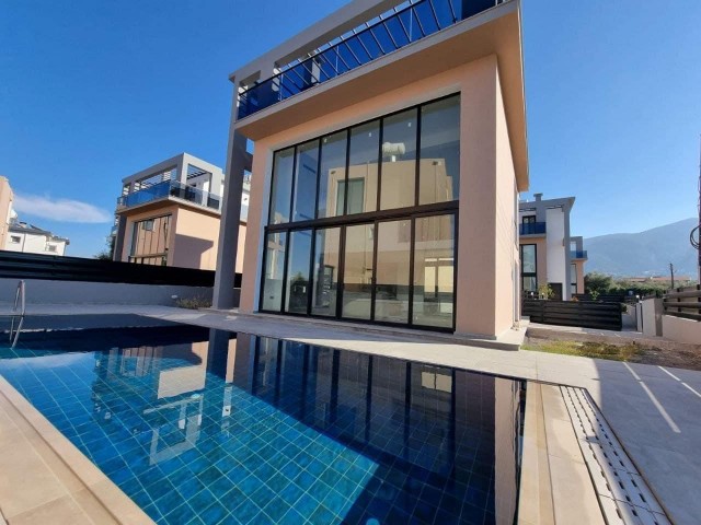 NORTH CYPRUS KYRENIA VILLA FOR SALE ** 