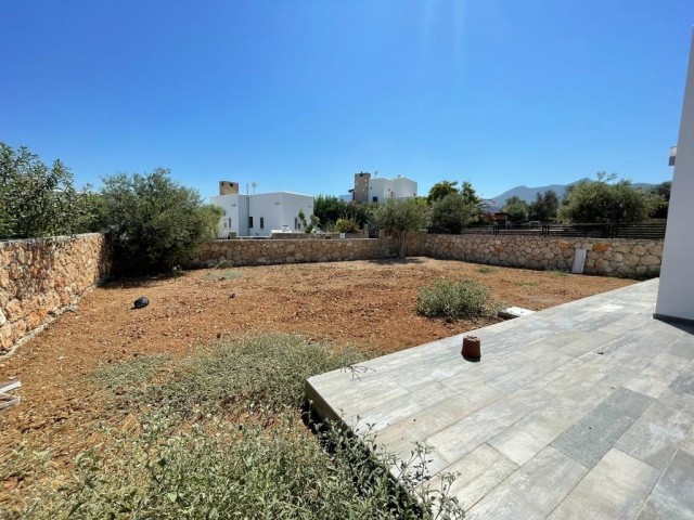 Girne Alagadi Bölgesinde Sıfır 3+1 Satılık Bungalow