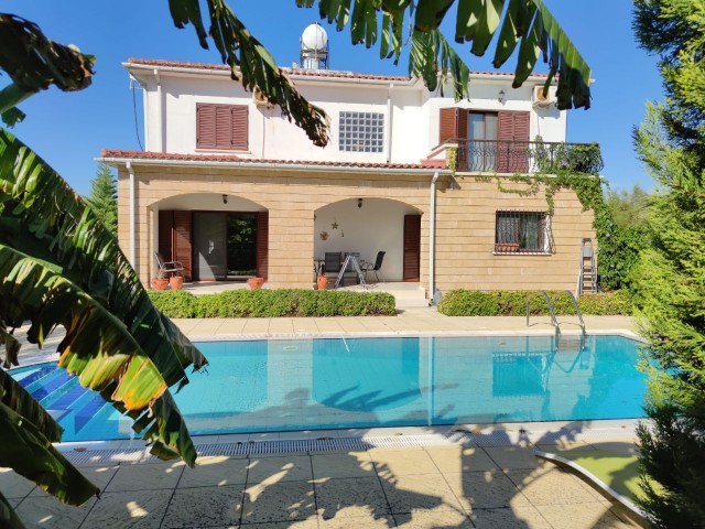 3 Bedroom Villa For Sale Near The Sea In Lapta