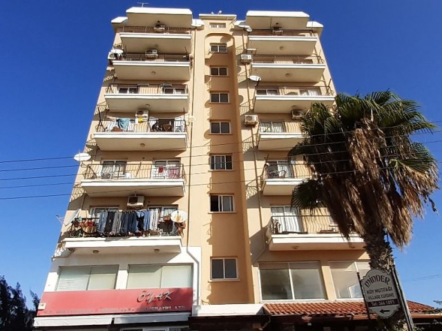 FAMAGUSTA OLD LEMAR SO APT APARTMENT FOR SALE