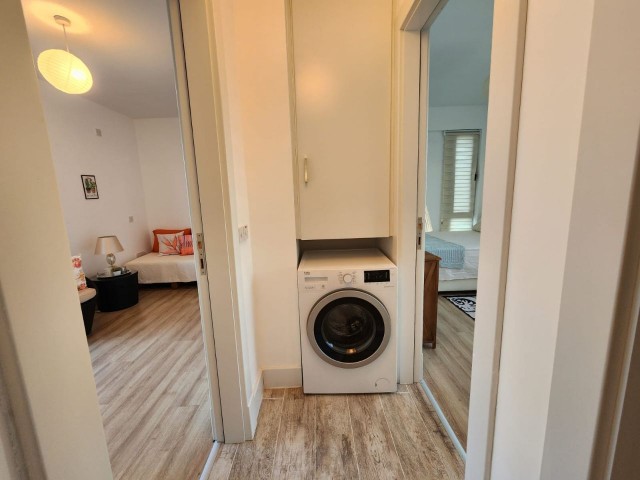 Flat To Rent in Alsancak, Kyrenia