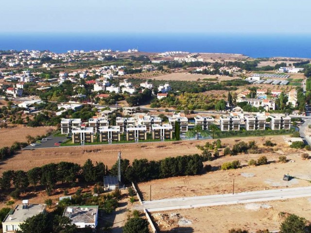 Flat For Sale in Karşıyaka, Kyrenia