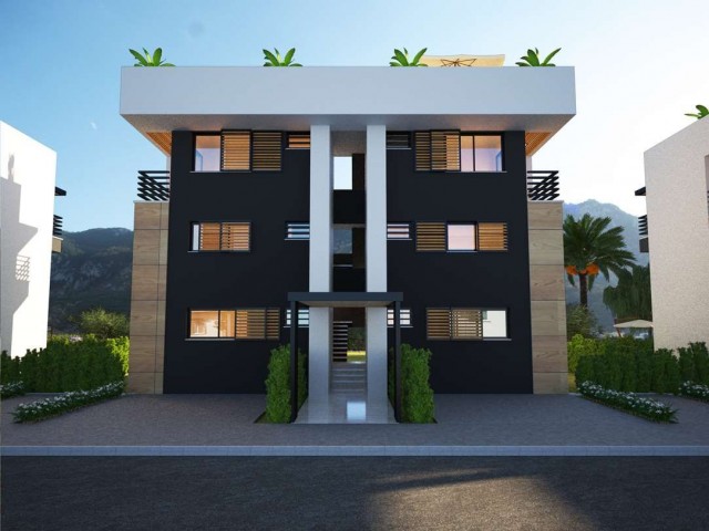 Flat For Sale in Karşıyaka, Kyrenia