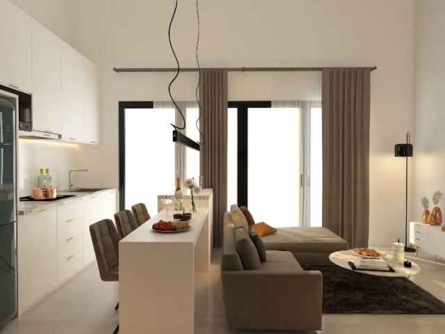 Flat For Sale in Karşıyaka, Kyrenia