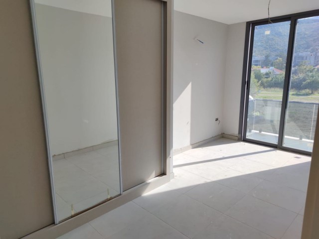 2+1, 3+1, 4+1 Apartment Project in Kyrenia Alsancak Region